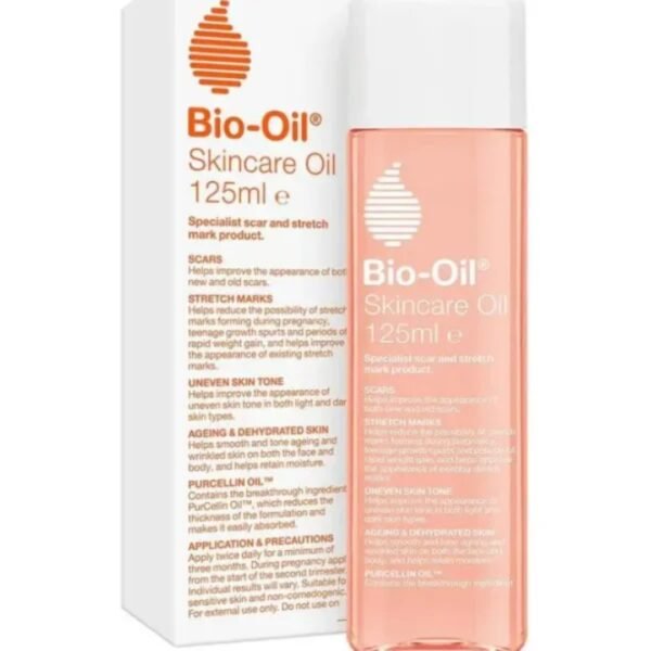 Bio Oil Skincare Natural
