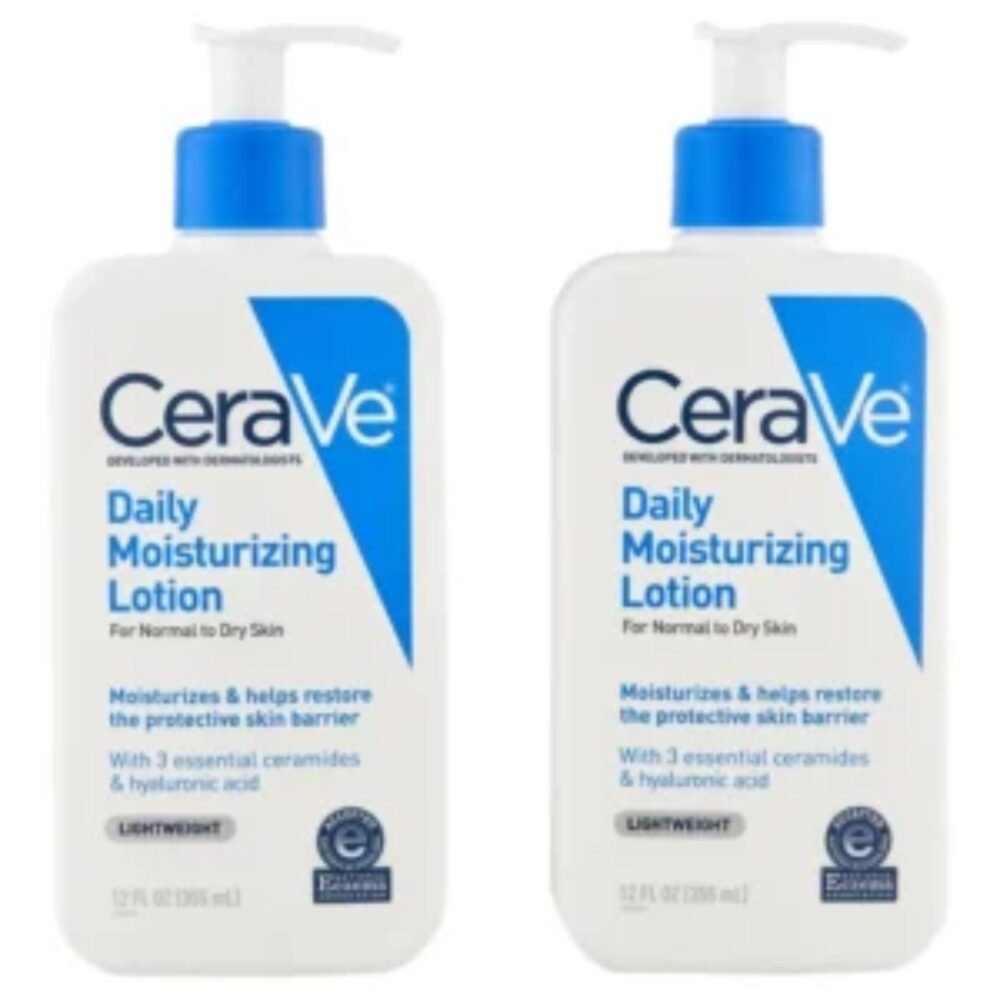CeraVe Daily Moisturizing Lotion
