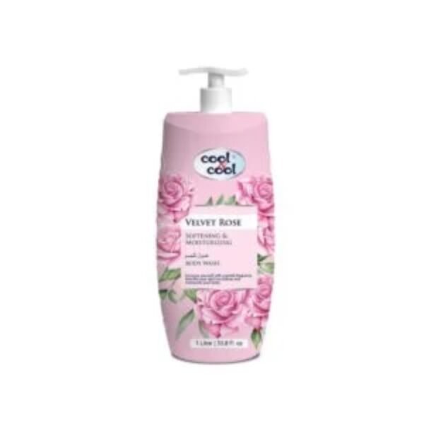 Cool n Cool body wash 1ltr
