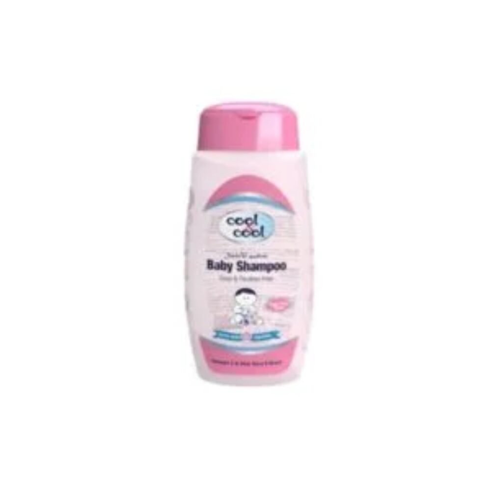 Cool n Cool baby shampoo 1ltre
