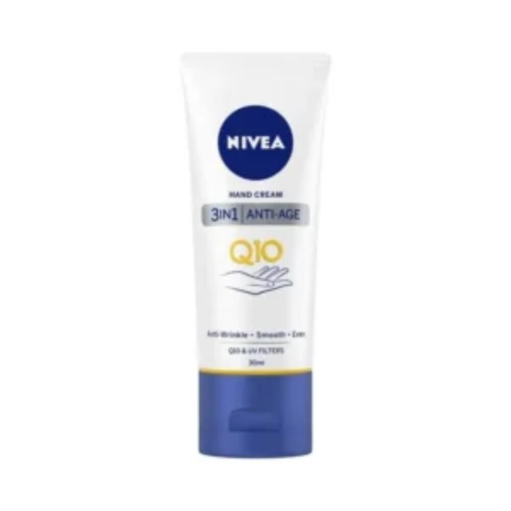 Nivea Hand Cream 3in1 Anti-age Q10