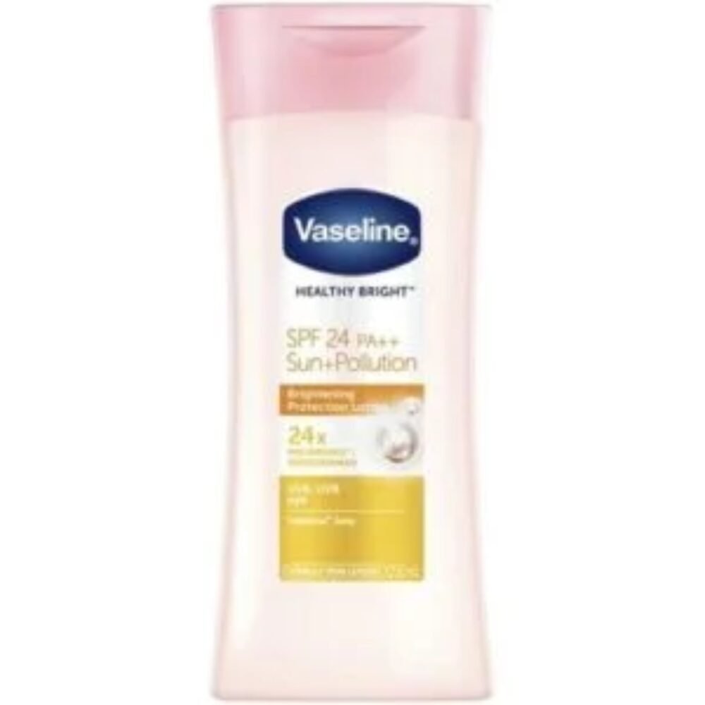 Vaseline Health Bright SPF 24 PA++ Sun + Pollution