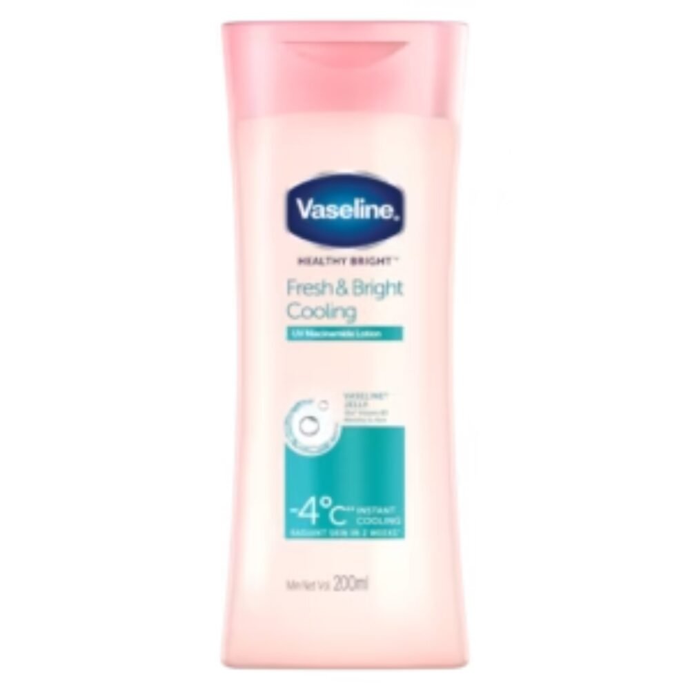 Vaseline Healthy Bright Fresh & Bright Cooling