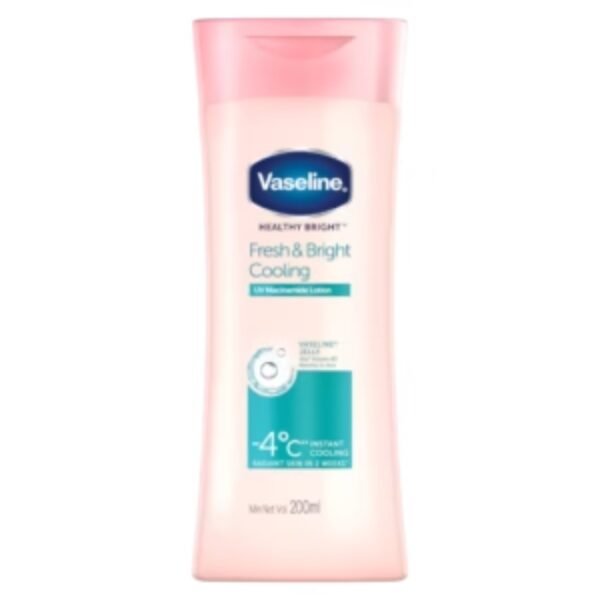 Vaseline Healthy Bright Fresh & Bright Cooling