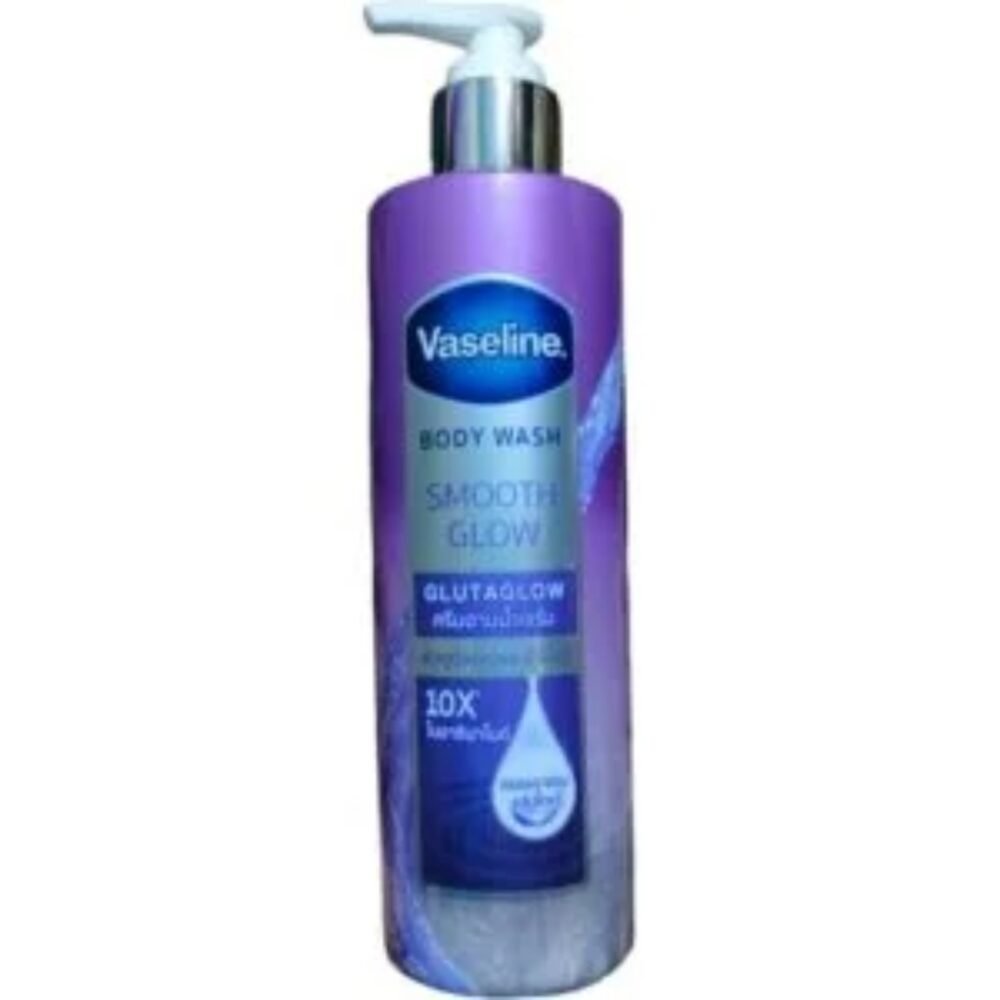 Vaseline Body Wash Smooth Glow