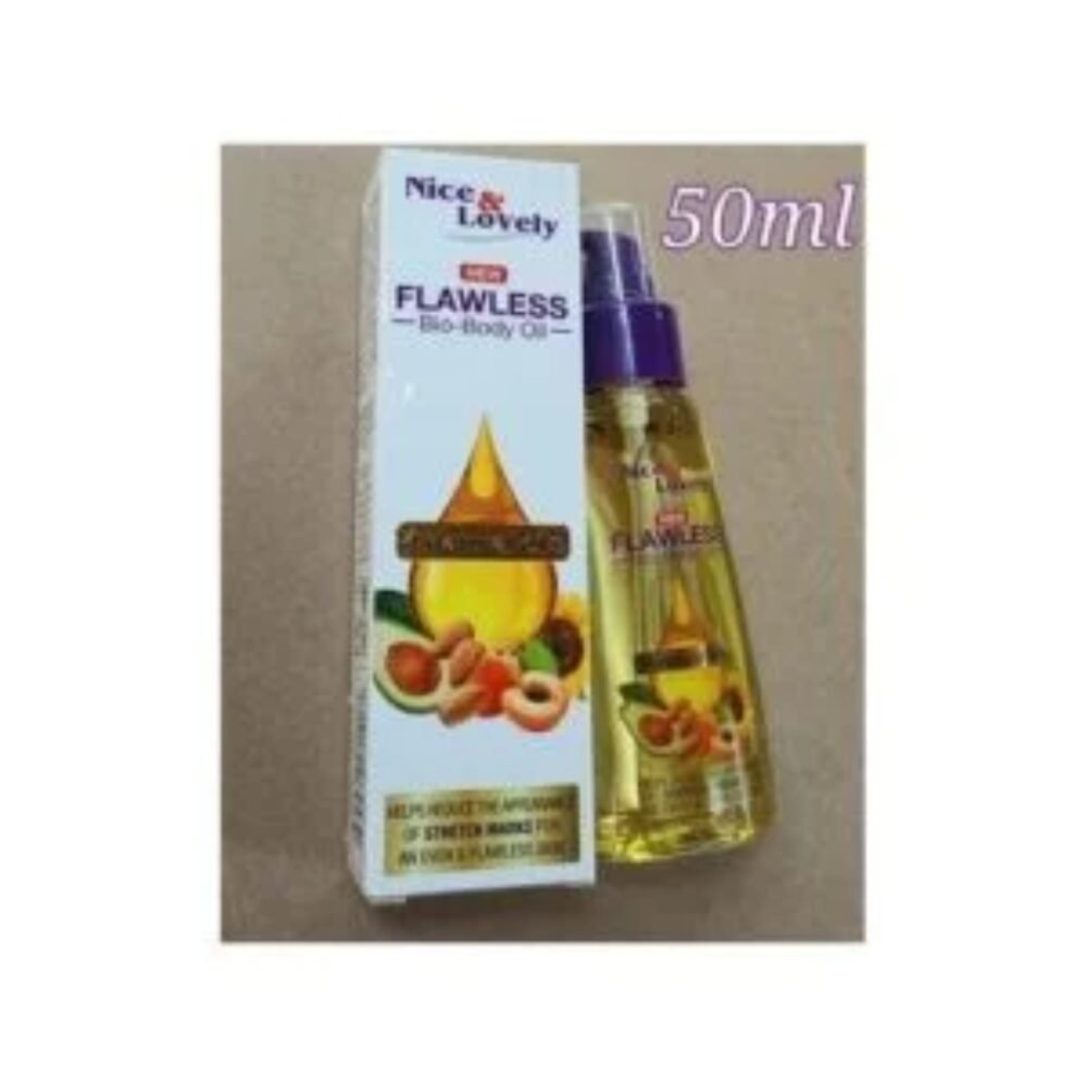 Nice n Lovely Flawless Bio-Body Oil