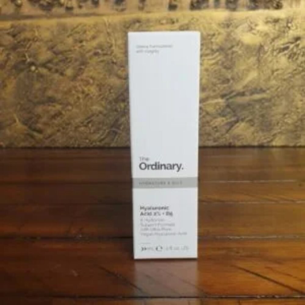 The Ordinary Hyaluronic Acid 2% + B5 Hydrating Serum