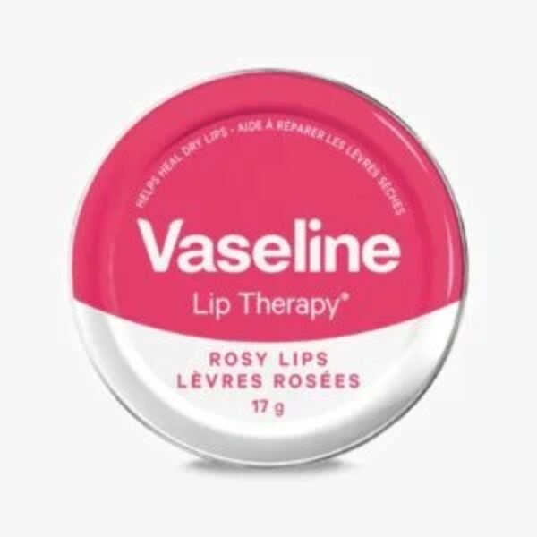 Vaseline Lip Therapy is Clinically proven to help heal dry lips