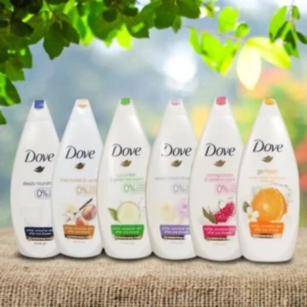 Dove Shower Gel