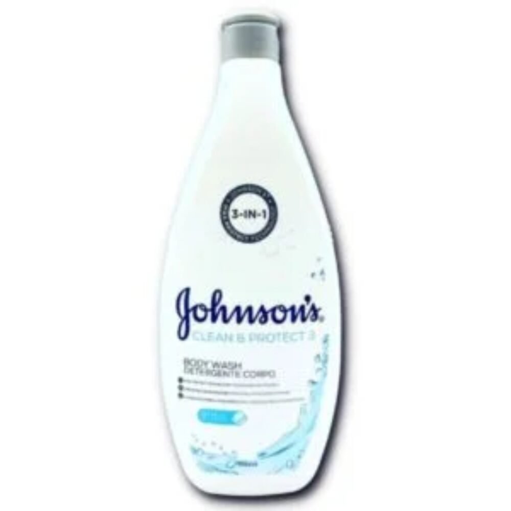 Johnsons Clean and Protect 3