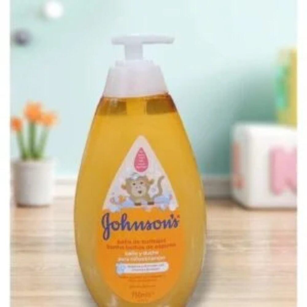Johnsons Shower Gel