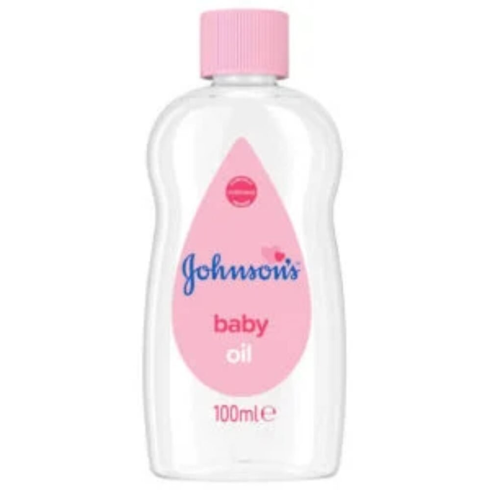 Cussons Baby Massage Oil