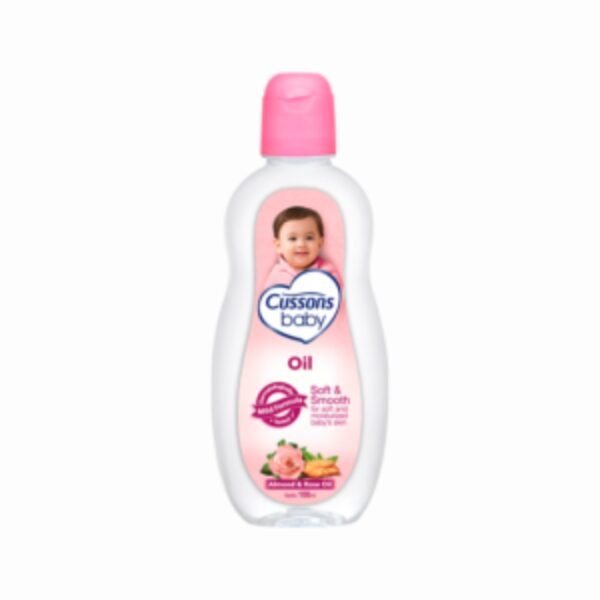 Cussons Massage Oil