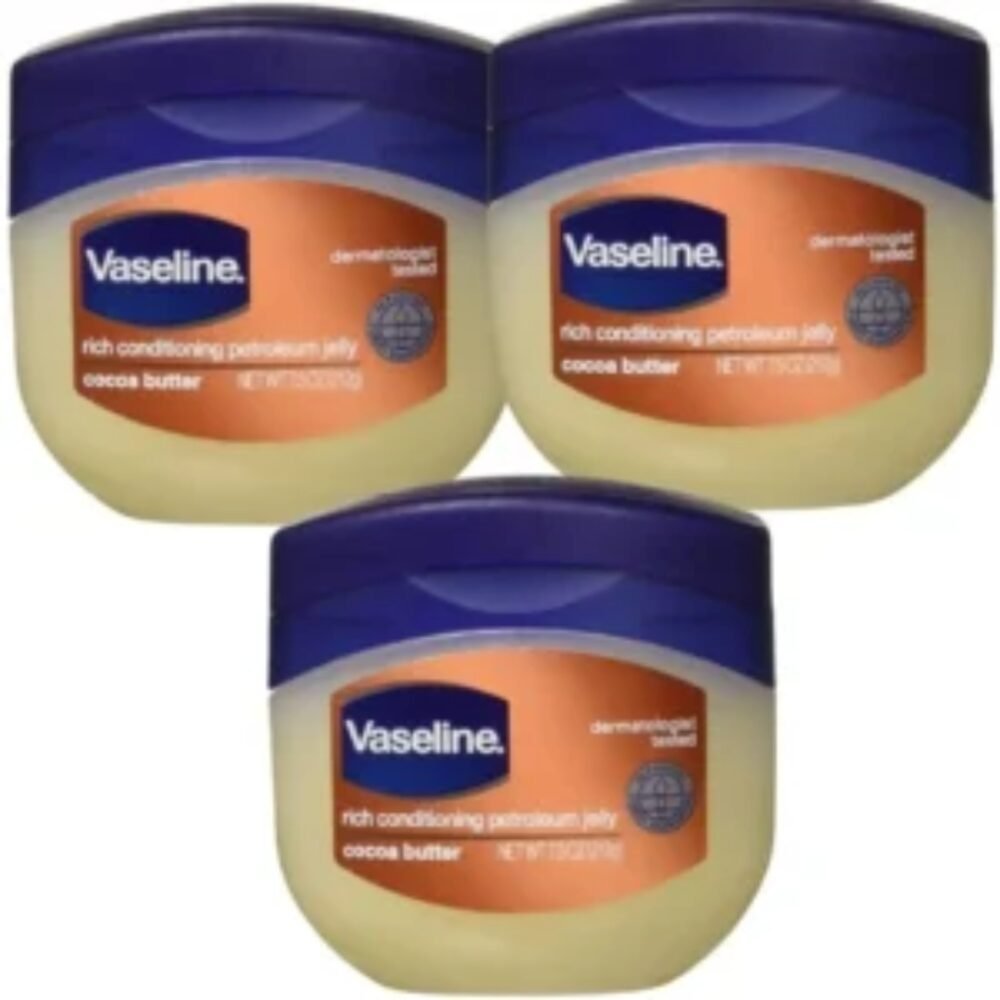 Vaseline  Cocoa Butter Perfumed Petroleum Jelly