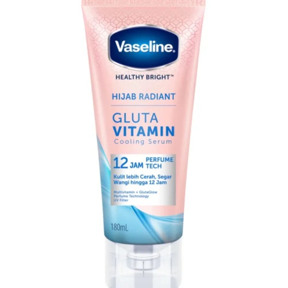 vaseline healthy bright gluta vitamin cooling serum