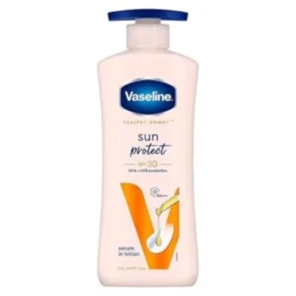 vaseline sun protect
