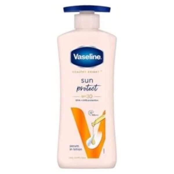 vaseline sun protect