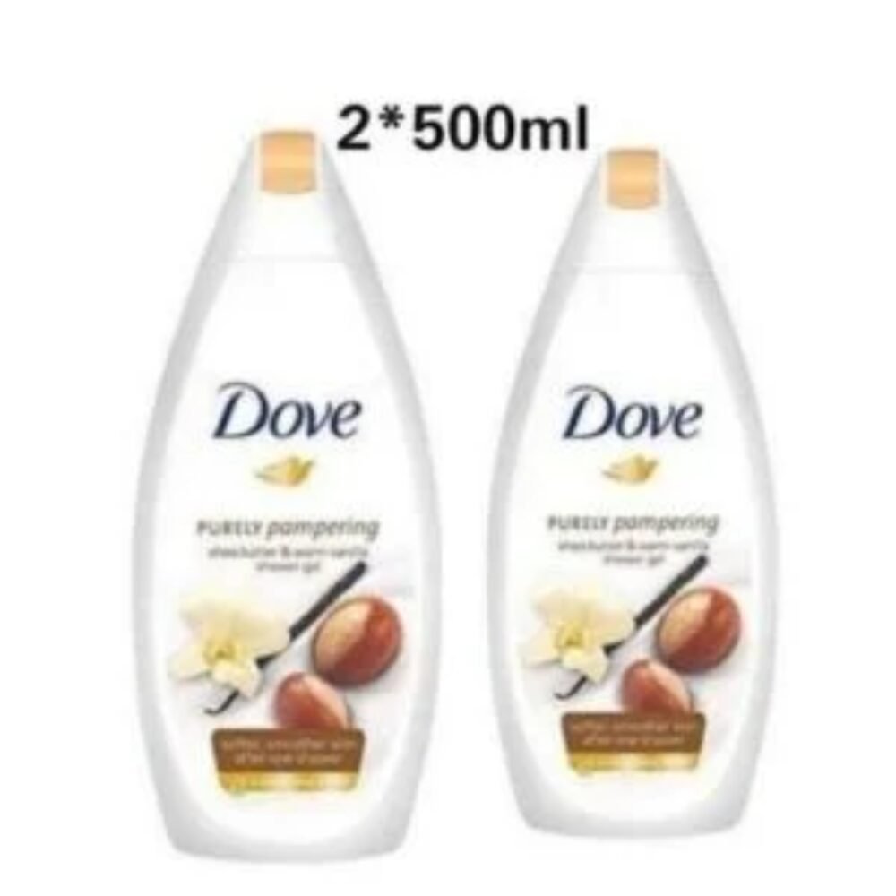 Dove Body Wash