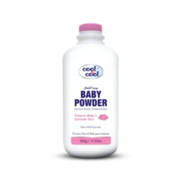 Cool n Cool Baby Powder