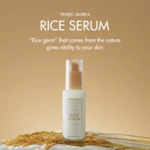 Rice Serum