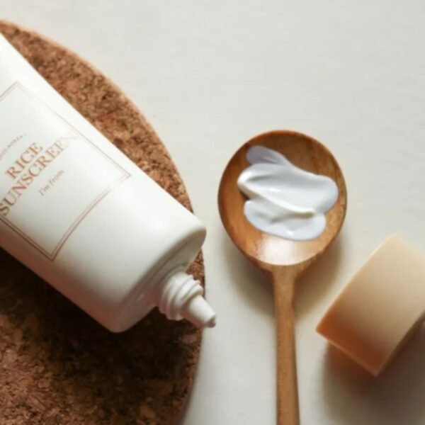 I am Rice Sun Screen 50ml