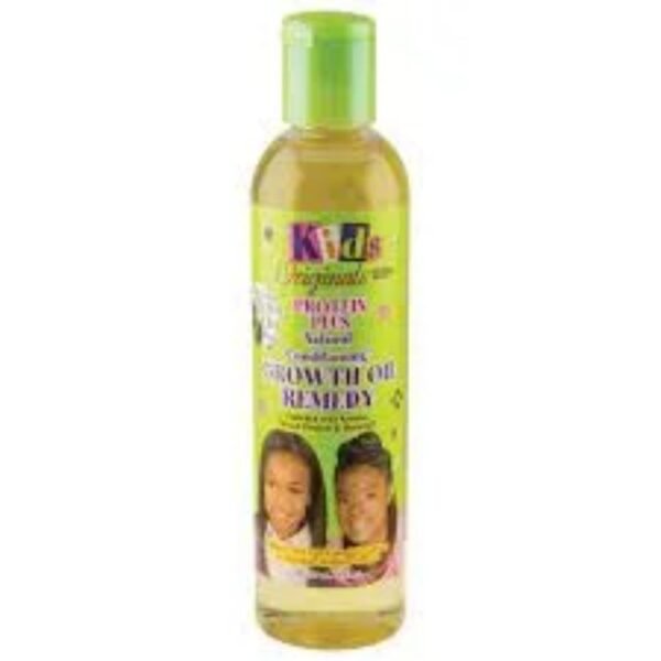 Kids Organic Hair Oil