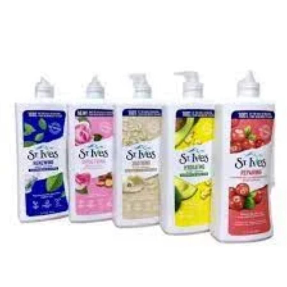 St Ives Lotion