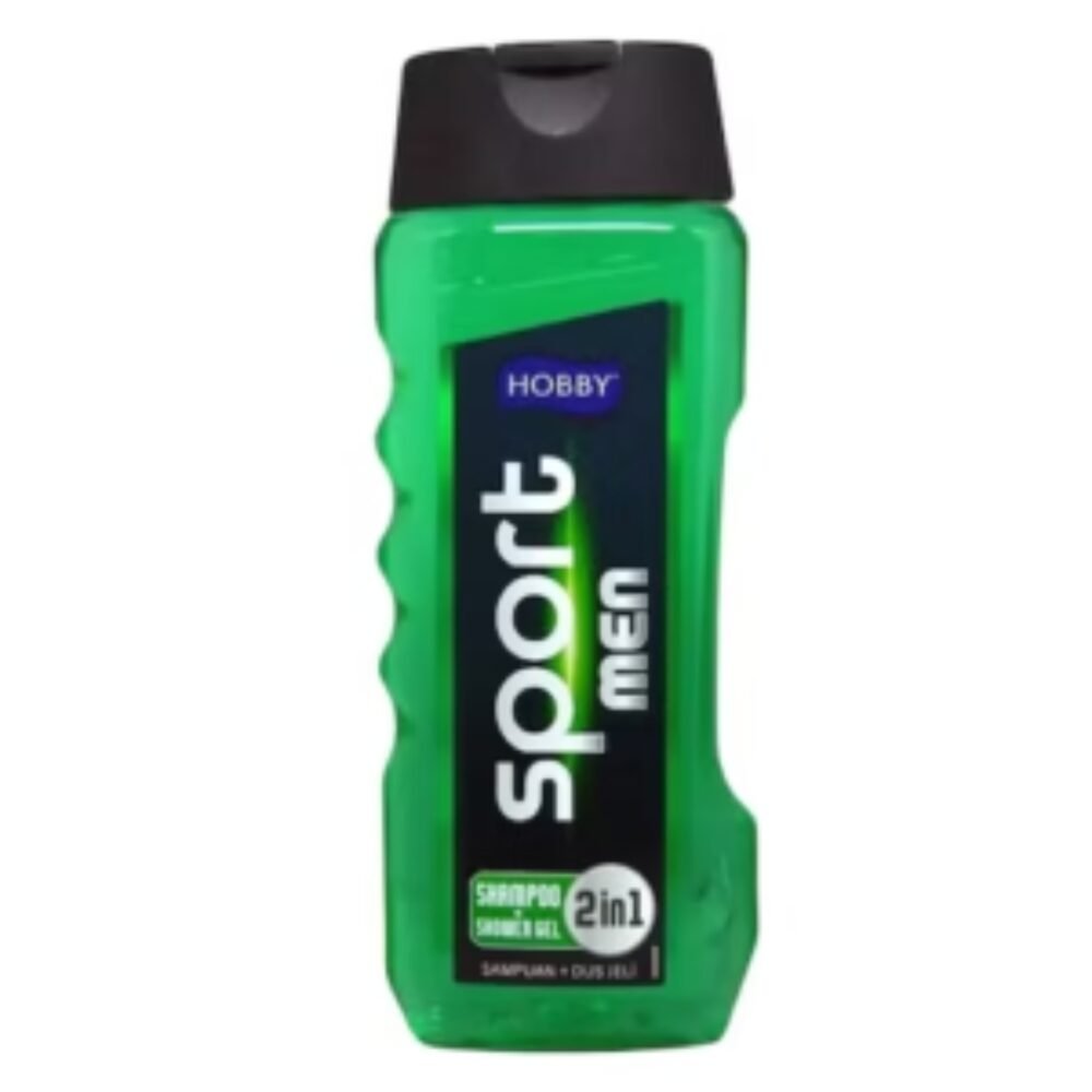 Hobby Shower  Gel Men