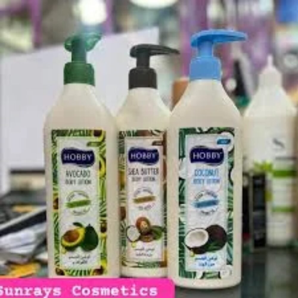 Hobby Lotion