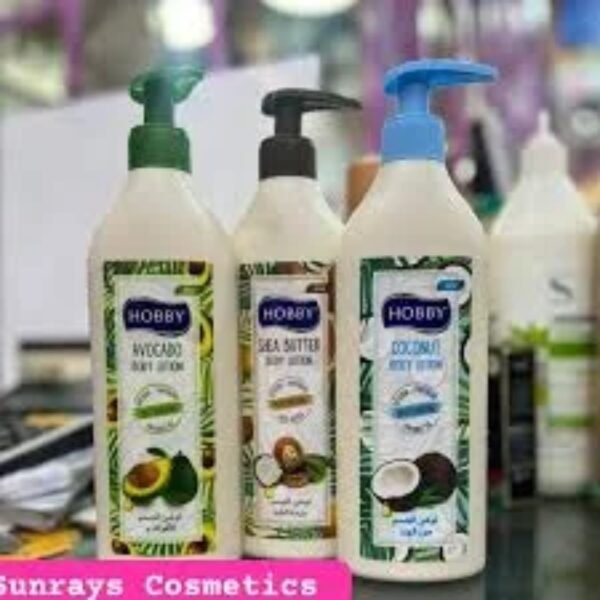 Hobby Lotion