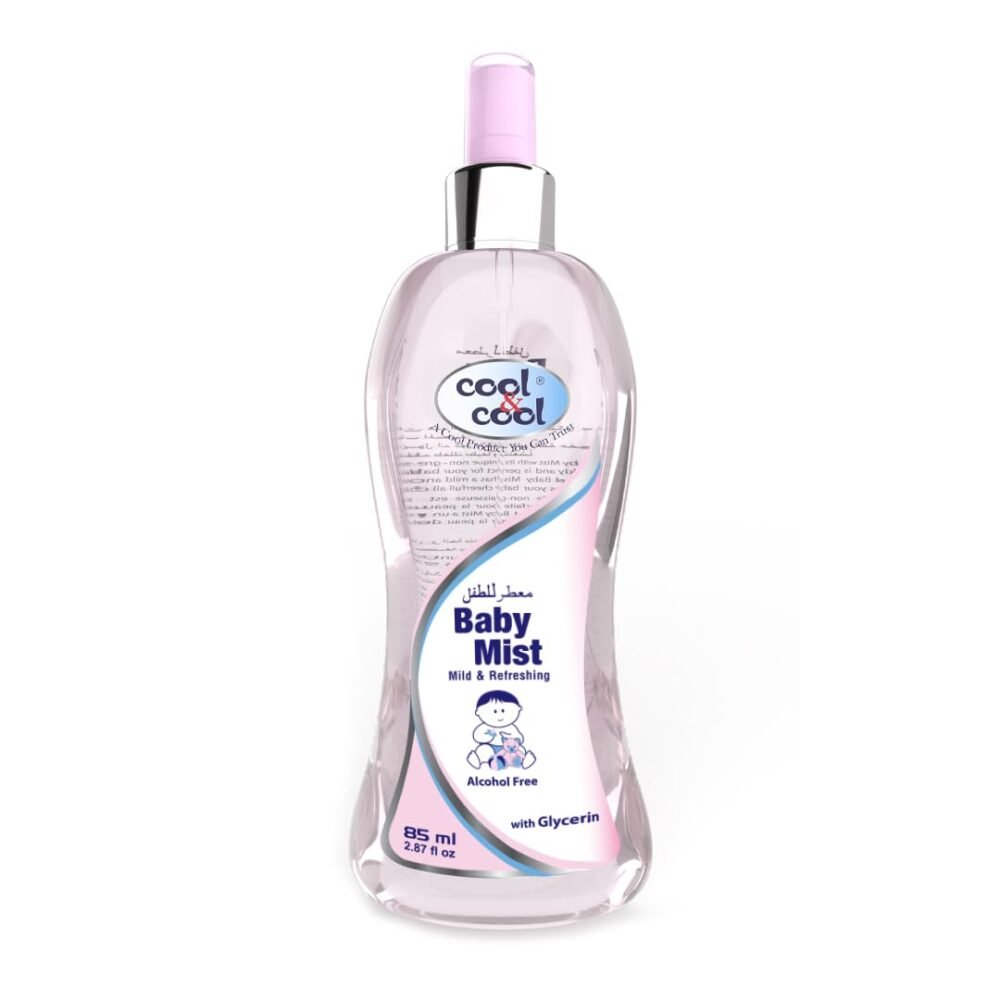 Cool&Cool Baby Mist