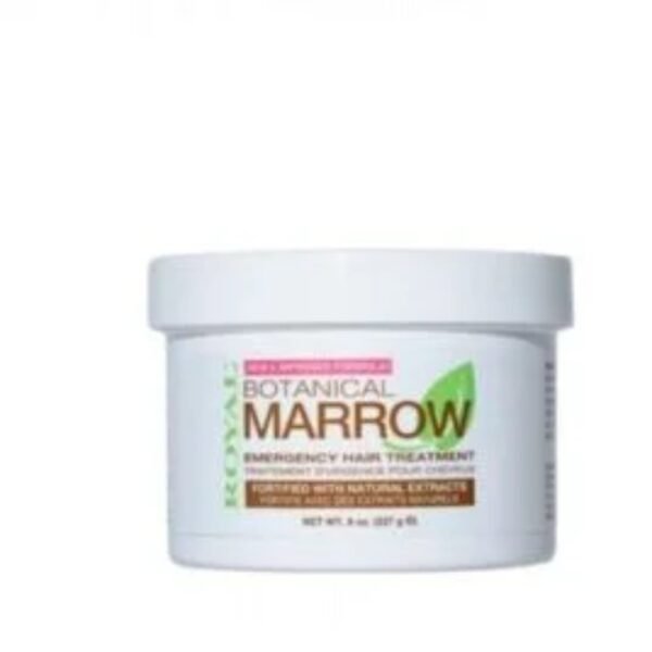 The Royal Botanical Marrow on Natural Hair