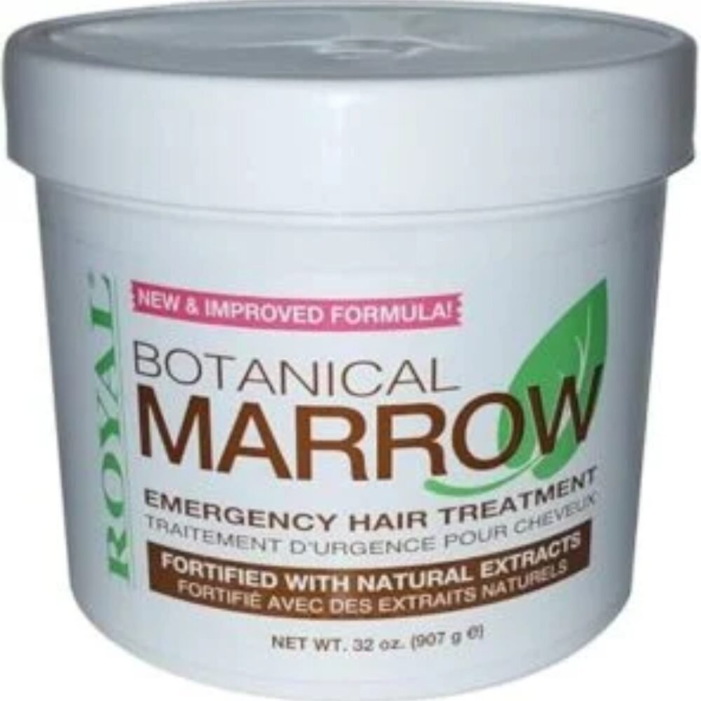 Royal Botanical Marrow Emergency Hair Treatment