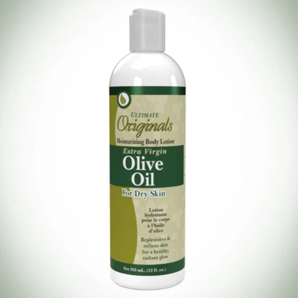 Ultimate Originals Extra Virgin Olive Oil Moisturizing Body Lotion 355ml