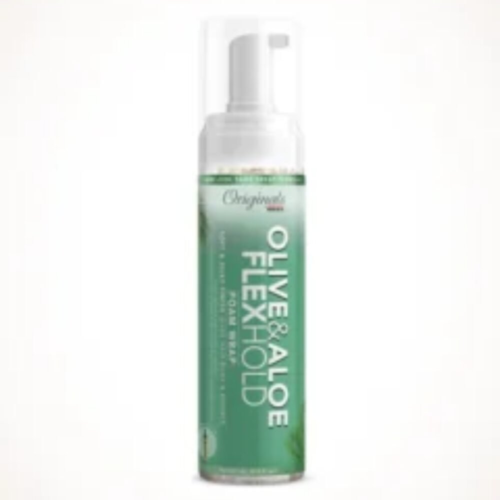 Olive &Aloe Flex Hold Wrap