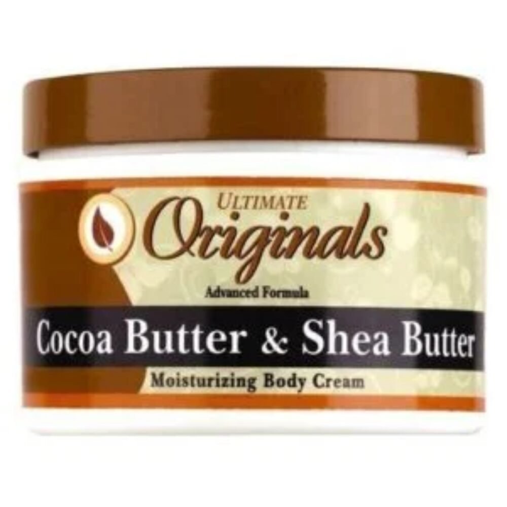 Ultimate Originals Cocoa & Shea Butter Body Cream