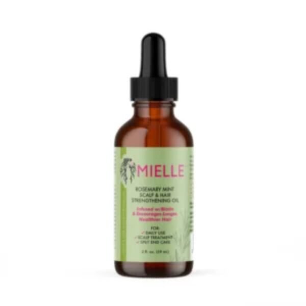 Mielle Rosemary Mint Scalp & Hair Strengthening Oil