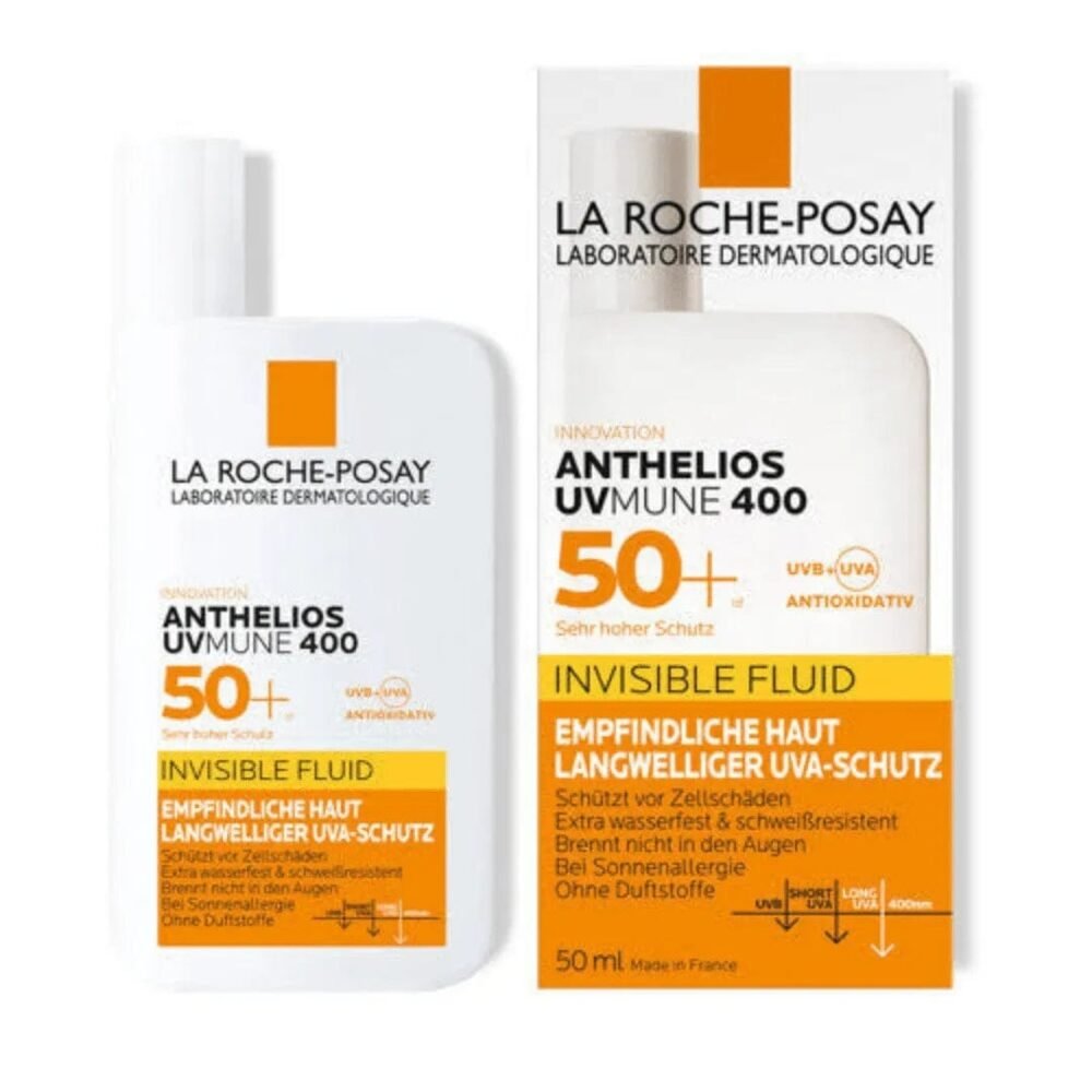 La Roche Posay Invisible Fluid - Image 2
