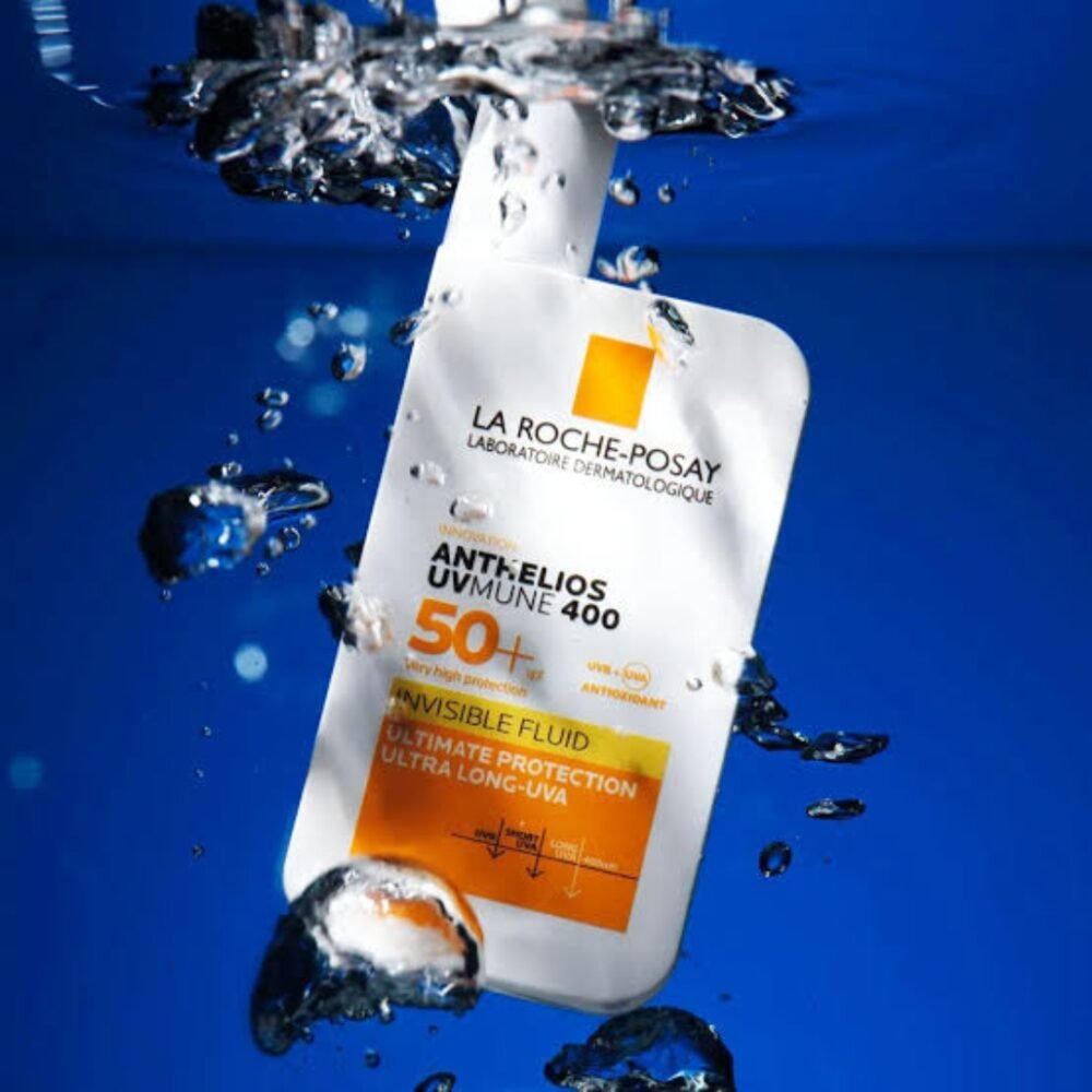 La Roche Posay Invisible Fluid
