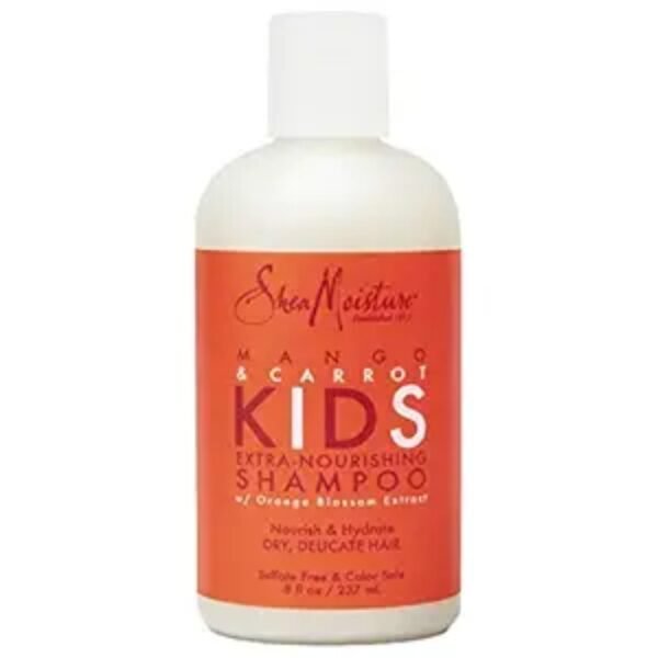 Shea Moisture Kids Shampoo