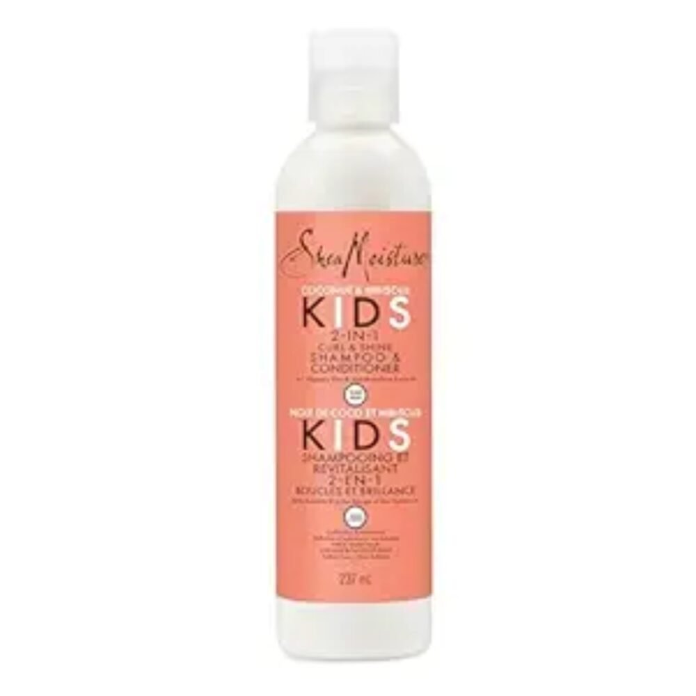 Shea Moisture Kids 2 in1 Shampoo