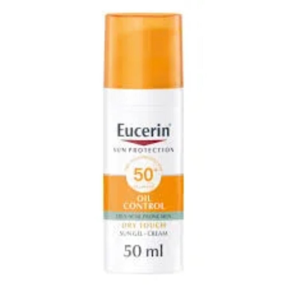 Eucerin sunscreen
