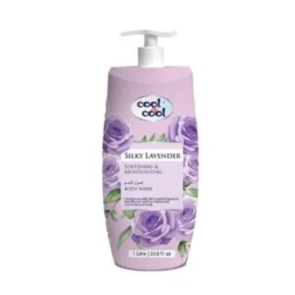 Cool&Cool Body Wash