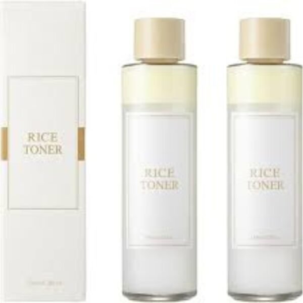 Rice Face Toner
