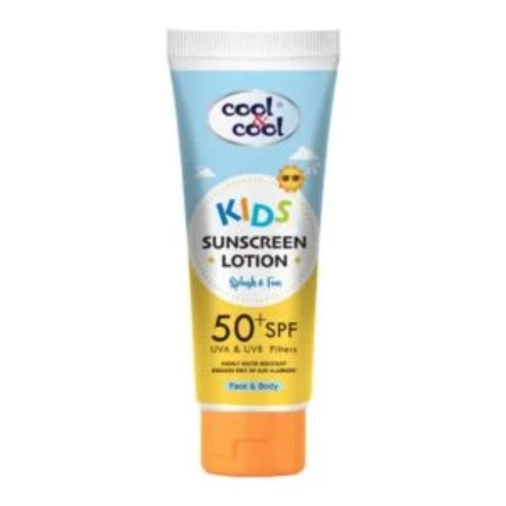 Cool & Cool Kids Sunscreen