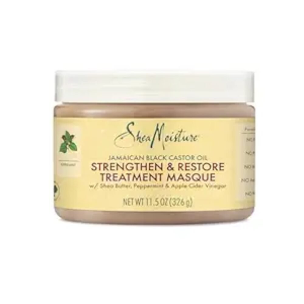 Shea Moisture Treatment Masque