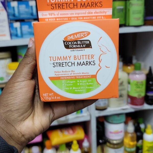 Palmers cocoa butter formula tummy butter  stretch marks