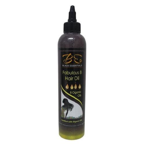 Be fabulous hair oil