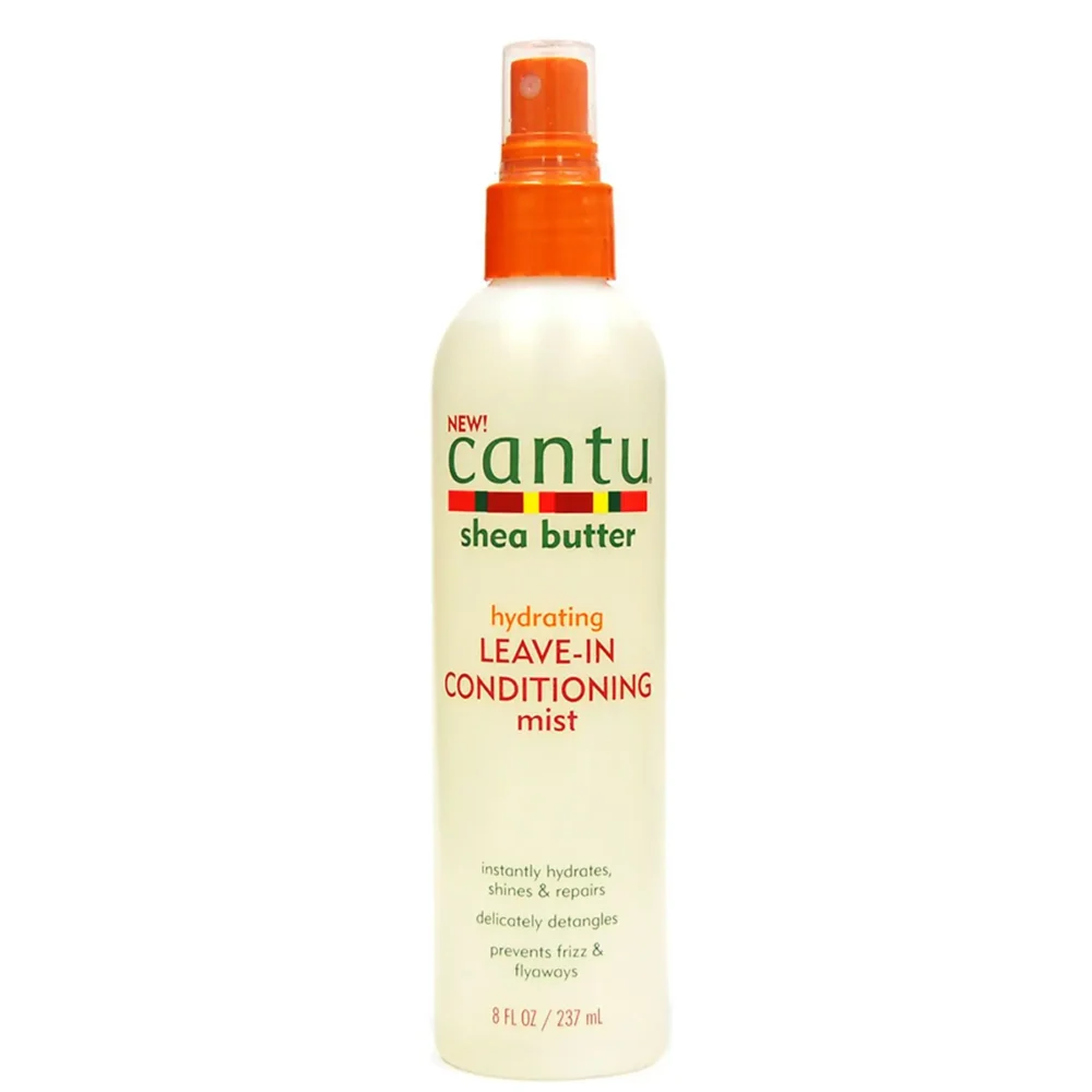 Cantu Shea Butter Hydrating Leave in Conditioning Mist