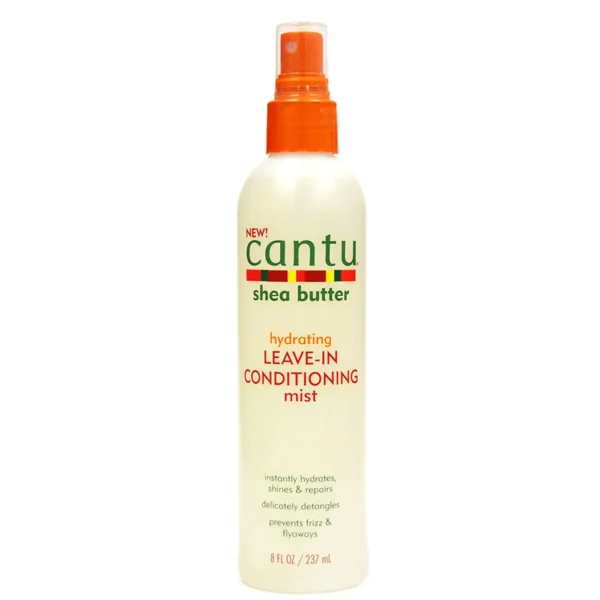 Cantu Shea Butter Hydrating Leave in Conditioning Mist
